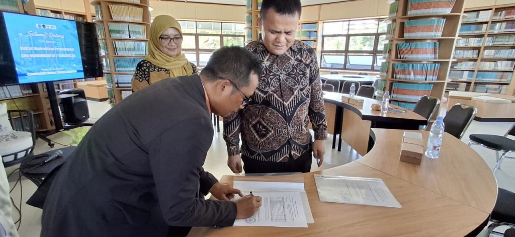 Perpustakaan SMK Mutu Gondanglegi Raih Predikat A Nasional 1