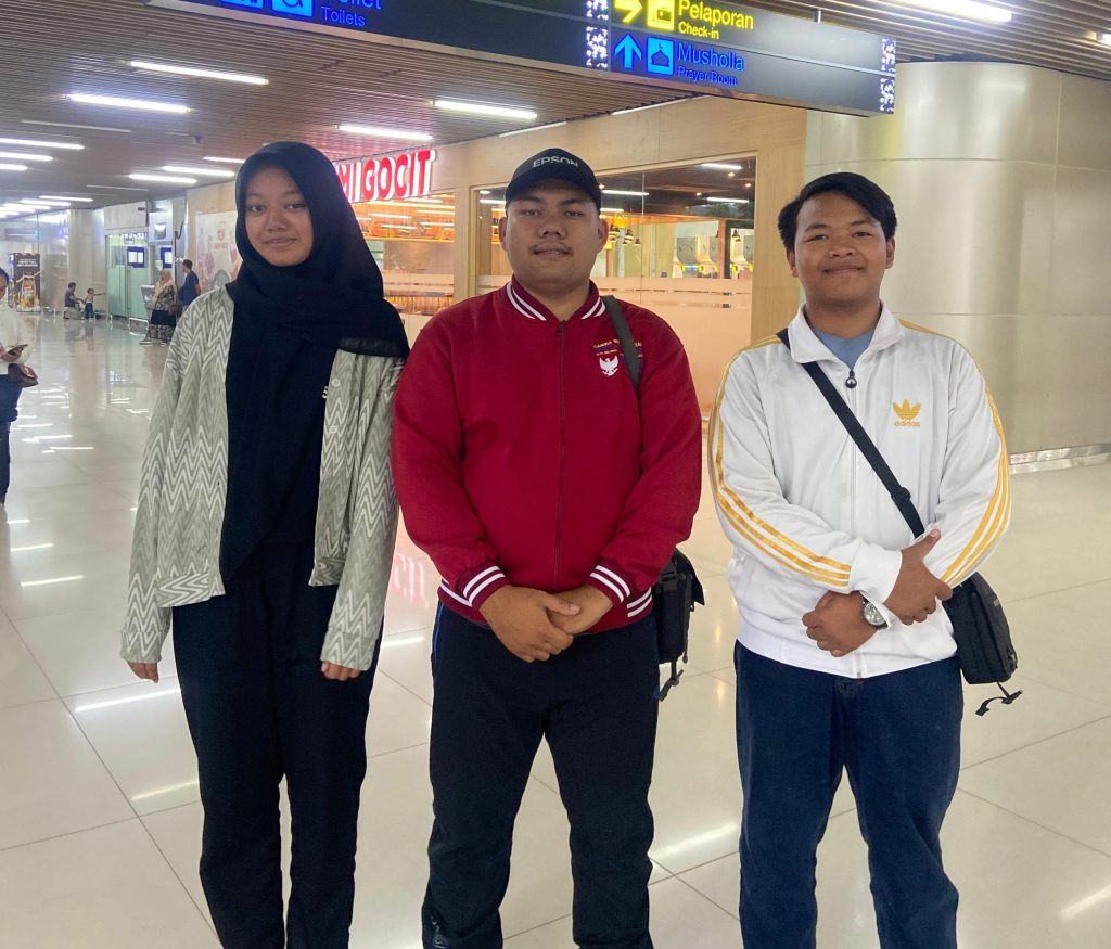 Tim Garuda Muda SMK Mutu  Gondanglegi Pertahankan Juara IYRC ASEAN di Malaysia   1