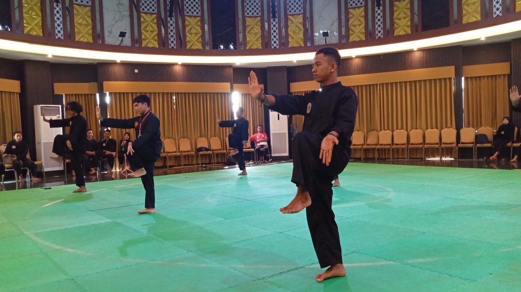 Sambut Prestasi Pencak Silat, Tiga Sekolah Muhammadiyah Sumberpucung Kirim Coach Pelatihan IPSI 2