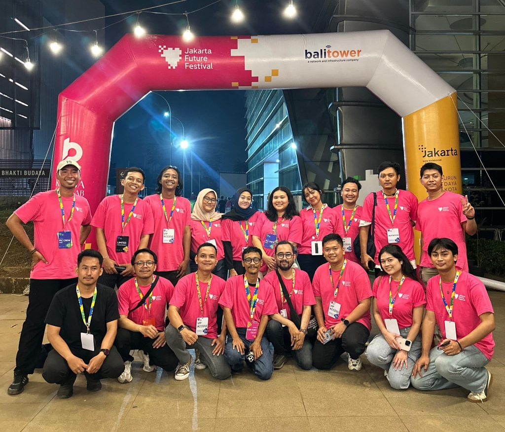 Fikri Mauludi Alumni Ekonomi Syariah UMM Entertainer Handal di BUMD Jakarta Tourisindo 3