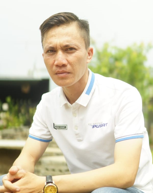 Roni Ghozali, Guru Olahraga Smamuda Sumberpucung-Sport Entrepreneur 2
