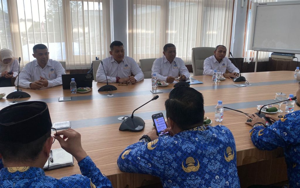 Prodi Ekonomi Pembangunan UMM-Pemkab Bojonegoro Kerjasama Riset SDG’s Bidang Ekonomi 1