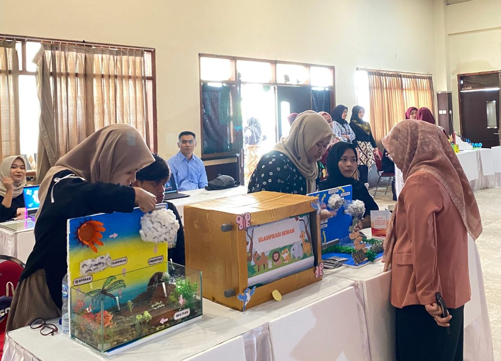 EduTech Expo, Mahasiswa PGSD UMM 2024 Hadirkan Inovasi Digital untuk Pendidikan Dasar 3