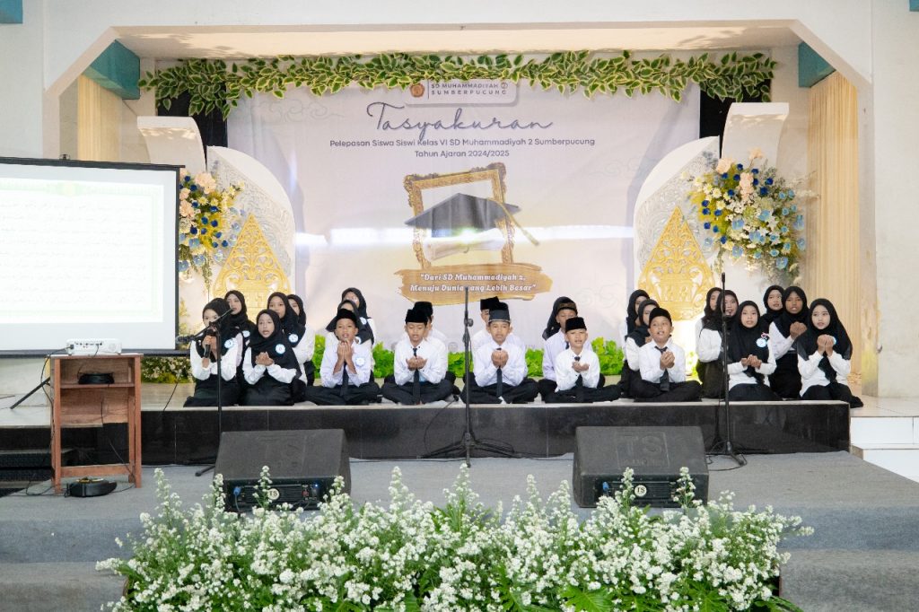 Puluhan Siswa MD2 Elementary Sumberpucung Mumtaz Uji Public Tahfidz, Tartil, Tajwid-Ghorib    3