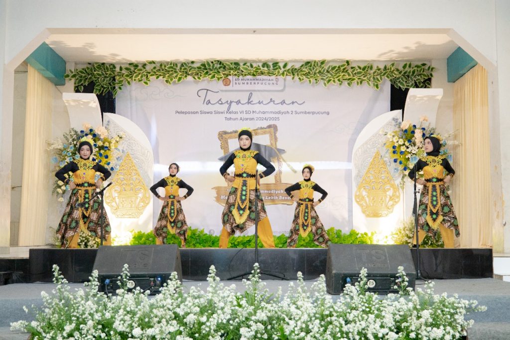 MD2 Elementary Sumberpucung Tasyakuran Kelulusan, Para Undangan Terharu Uji Public Al Qur’an 2