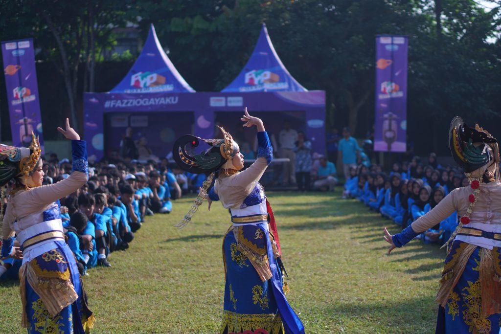 Fazzio Youth Project SMK Mutu Gondanglegi Go Talent, Art-Winner 2