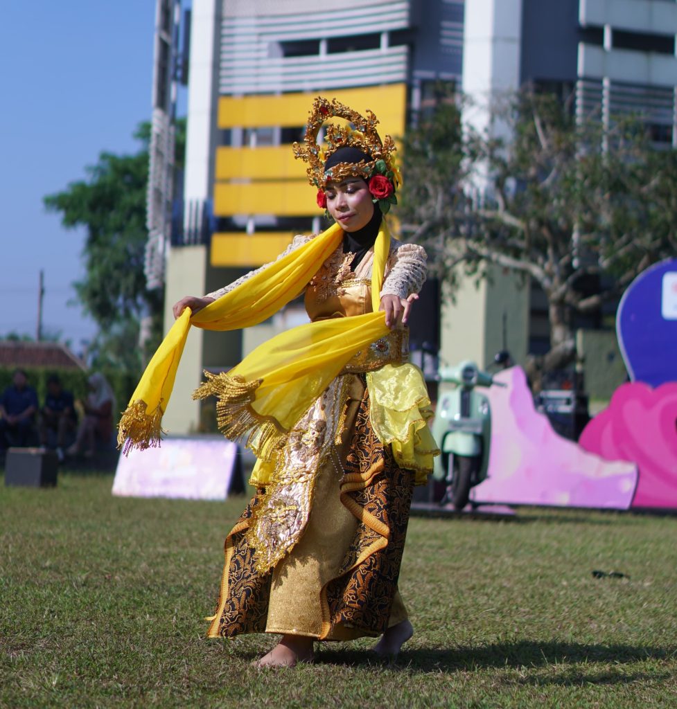 Fazzio Youth Project SMK Mutu Gondanglegi Go Talent, Art-Winner 1