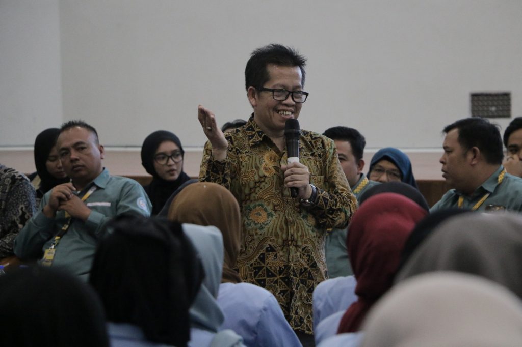 Fakultas Ekonomi Bisnis UM Bandung Jadi Rujukan Studi Akademik Universitas Prabumulih 2