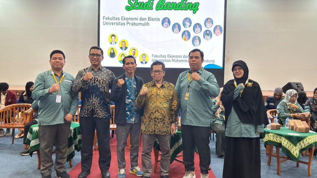 Fakultas Ekonomi Bisnis UM Bandung Jadi Rujukan Studi Akademik Universitas Prabumulih 3
