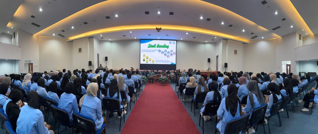 Fakultas Ekonomi Bisnis UM Bandung Jadi Rujukan Studi Akademik Universitas Prabumulih 4