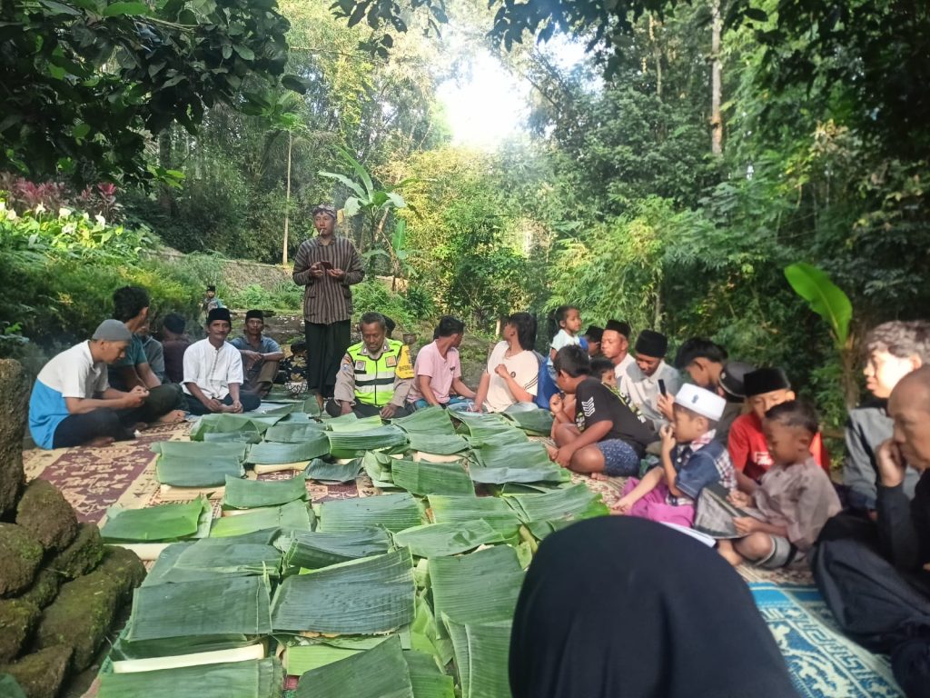 Mahasiswa Ilmu Komunikasi UMM-Situs Patirtaan Ngawonggo Gelar Srawung Suro, Refleksi Budaya Awal Tahun Jawa 1