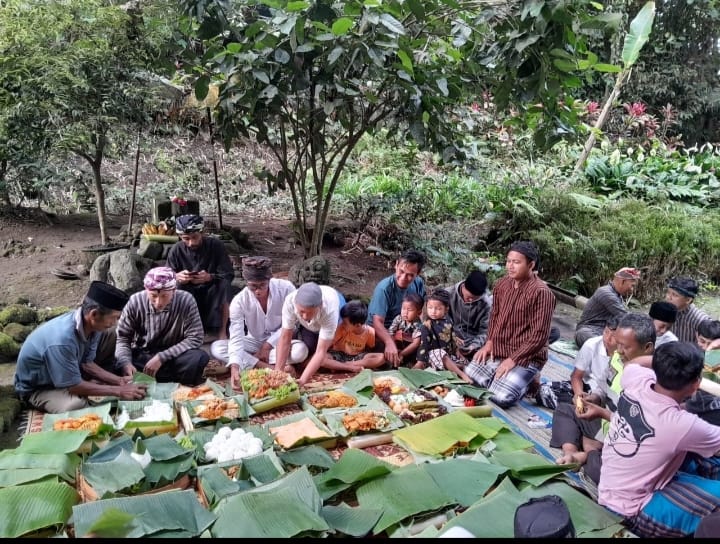 Mahasiswa Ilmu Komunikasi UMM-Situs Patirtaan Ngawonggo Gelar Srawung Suro, Refleksi Budaya Awal Tahun Jawa 2