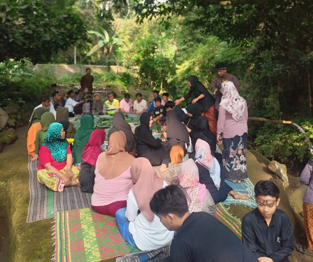 Mahasiswa Ilmu Komunikasi UMM-Situs Patirtaan Ngawonggo Gelar Srawung Suro, Refleksi Budaya Awal Tahun Jawa 4