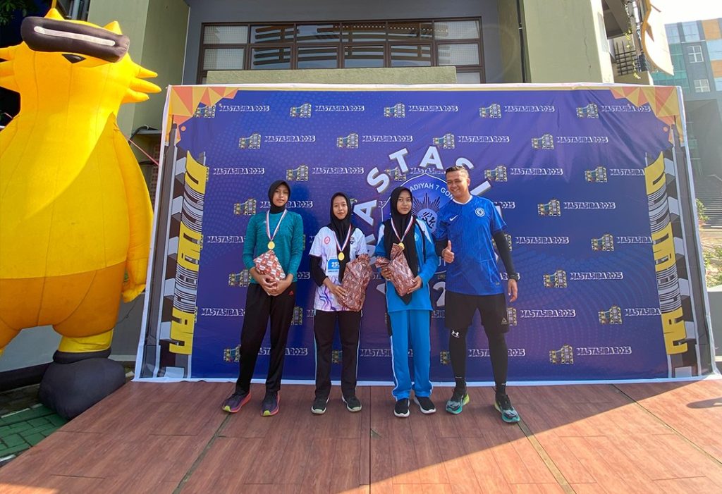 Spektakuler, Ribuan Peserta SMK Mutu Fun Run Guncang Gondanglegi 2 Spektakuler, Ribuan Peserta SMK Mutu Fun Run Guncang Gondanglegi 2