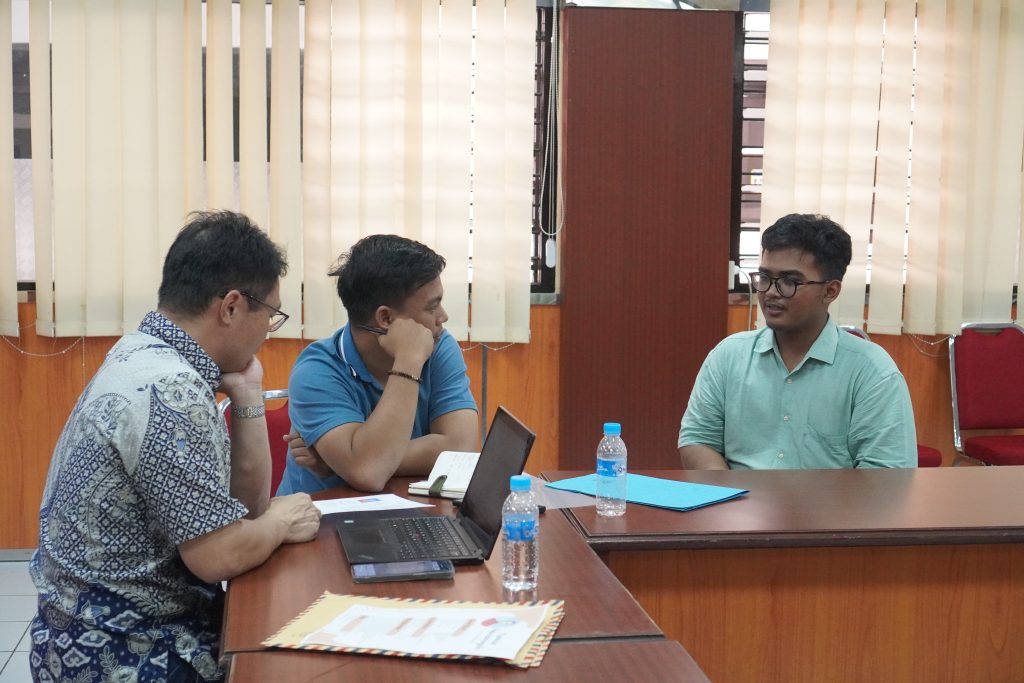 Empat Mahasiswa Prodi Akuakultur-Perikanan UMM Sukses Berkarir PT Haida Agriculture Indonesia 2