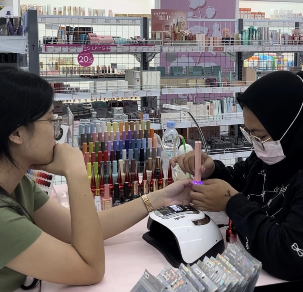 Road To Olivfest Sukses Digelar, Oliv Store Cosmetics Malang Jadi Pusat Edukasi-Hiburan Kecantikan 2