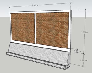 Wujudkan Lingkungan RT04/RW16 Desa Ngenep Aman Tim PKM Polinema Bangun Pagar Permanen 2
