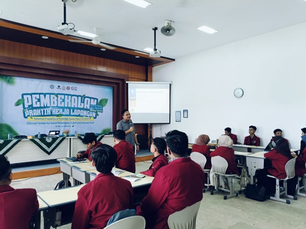 Prodi PAI UMM Pembekalan PKL Mahasiswa 1