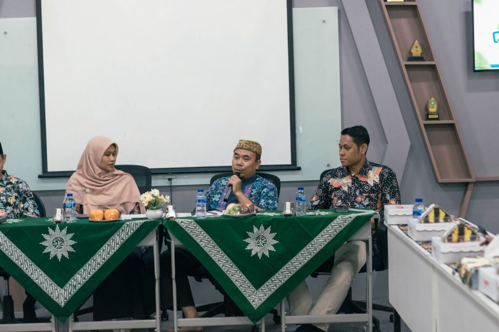 PAI FAI UMM-Sekolah Mitra Koordinasi PKL Program Kampus Berdampak 1