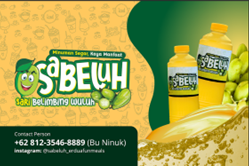 PKM Tim Prodi D4 Desain Grafis Unesa Bantu Promosi Sabeluh Produk UMKM Surabaya 3