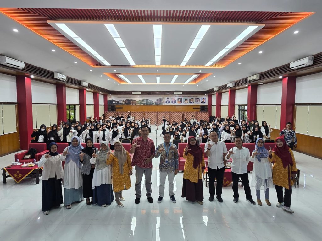 Hadirkan Pakar Literasi-Inovasi Pendidikan, PGSD UMM Kuliah Tamu Bahas Matthew Effect- Growth Mindset 5