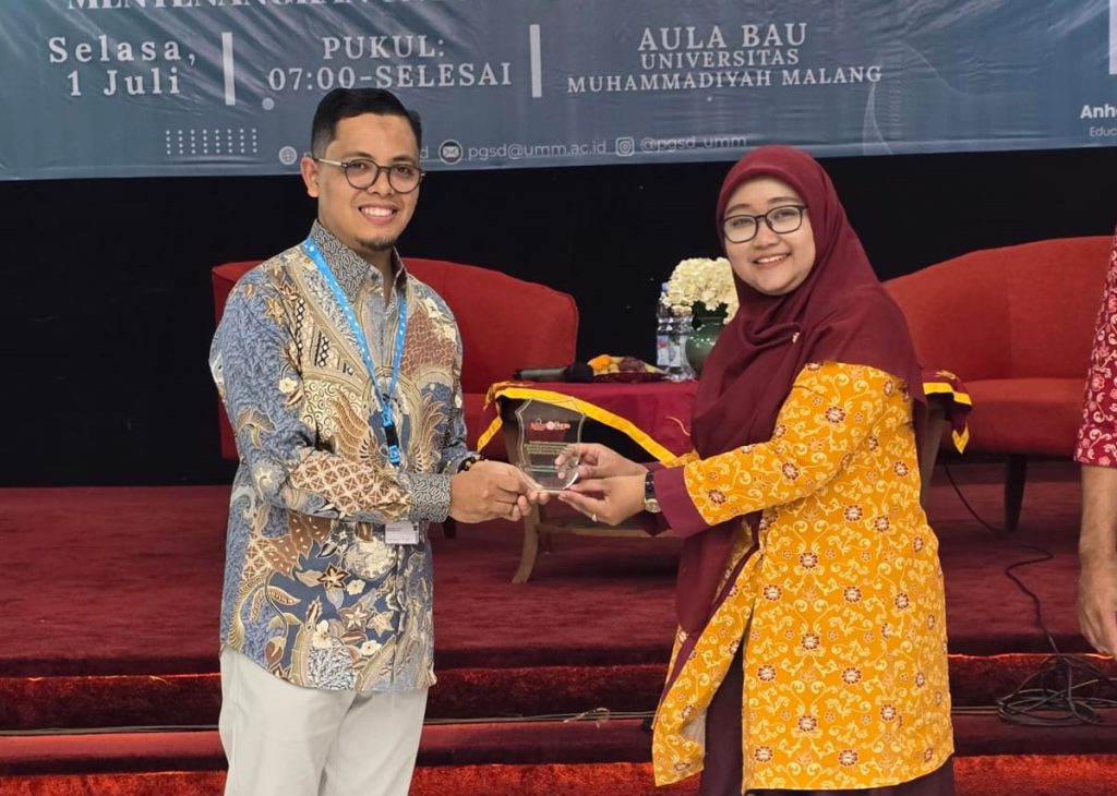 Hadirkan Pakar Literasi-Inovasi Pendidikan, PGSD UMM Kuliah Tamu Bahas Matthew Effect- Growth Mindset 4