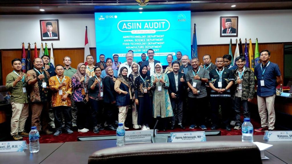 Prodi Akuakultur UMM Raih Akreditasi Internasional ASIIN 2