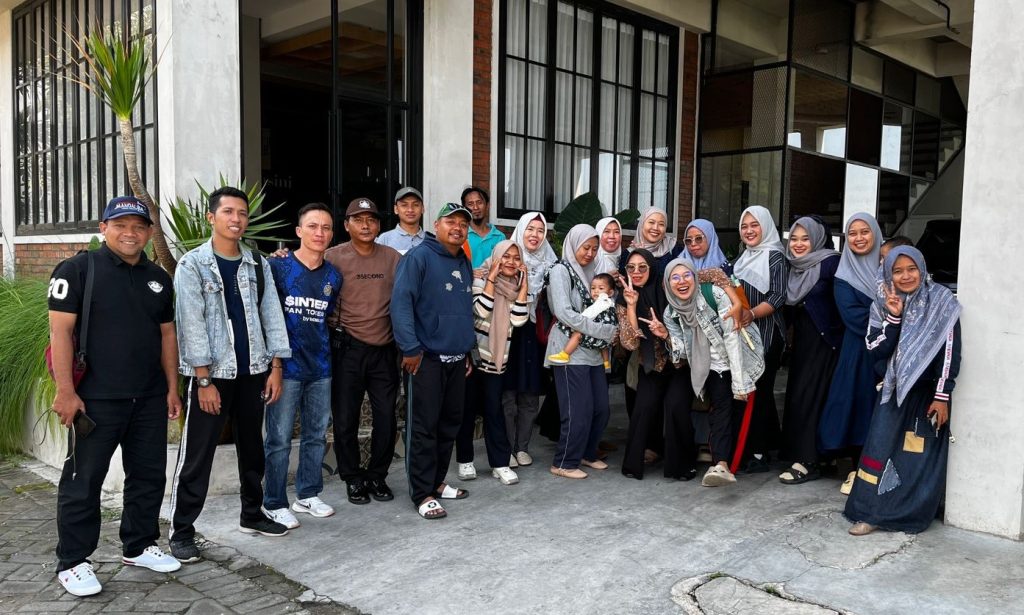 Smamuda Sumberpucung Upgrading PTK, One Team-One Mission, One Dream 2