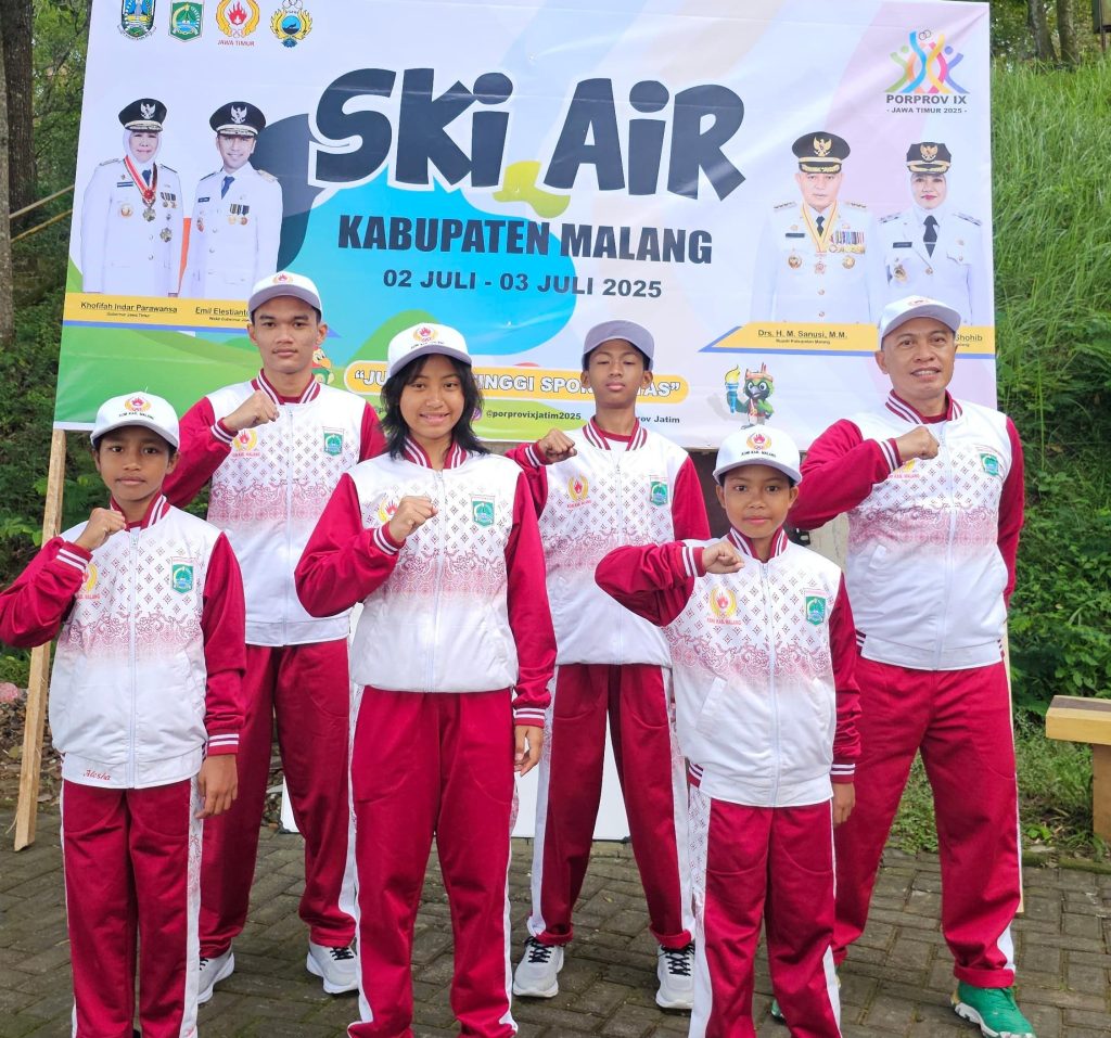 Alesha Naima Putri, Alumni TK ABA 13 Malang Raih Medali Emas Porprov Jatim 1