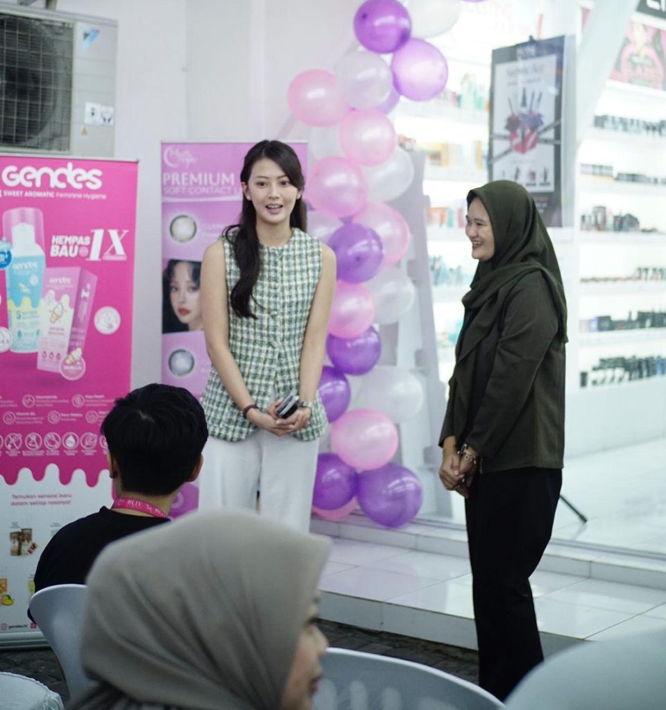 Road to Olivfest: Olivstore Cosmetics-Fervent Creative UMM Sukses Kolaborasi Beragam Kegiatan Menarik 1