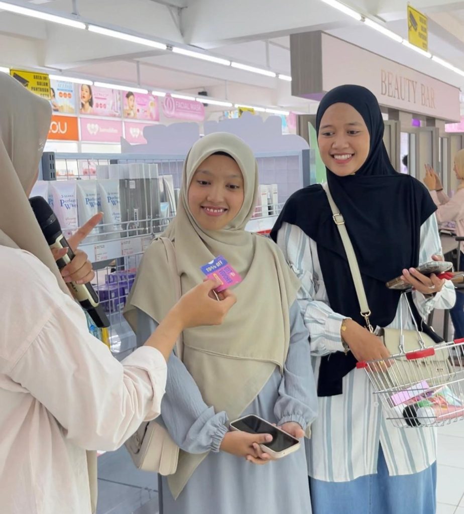 Road to Olivfest: Olivstore Cosmetics-Fervent Creative UMM Sukses Kolaborasi Beragam Kegiatan Menarik 3