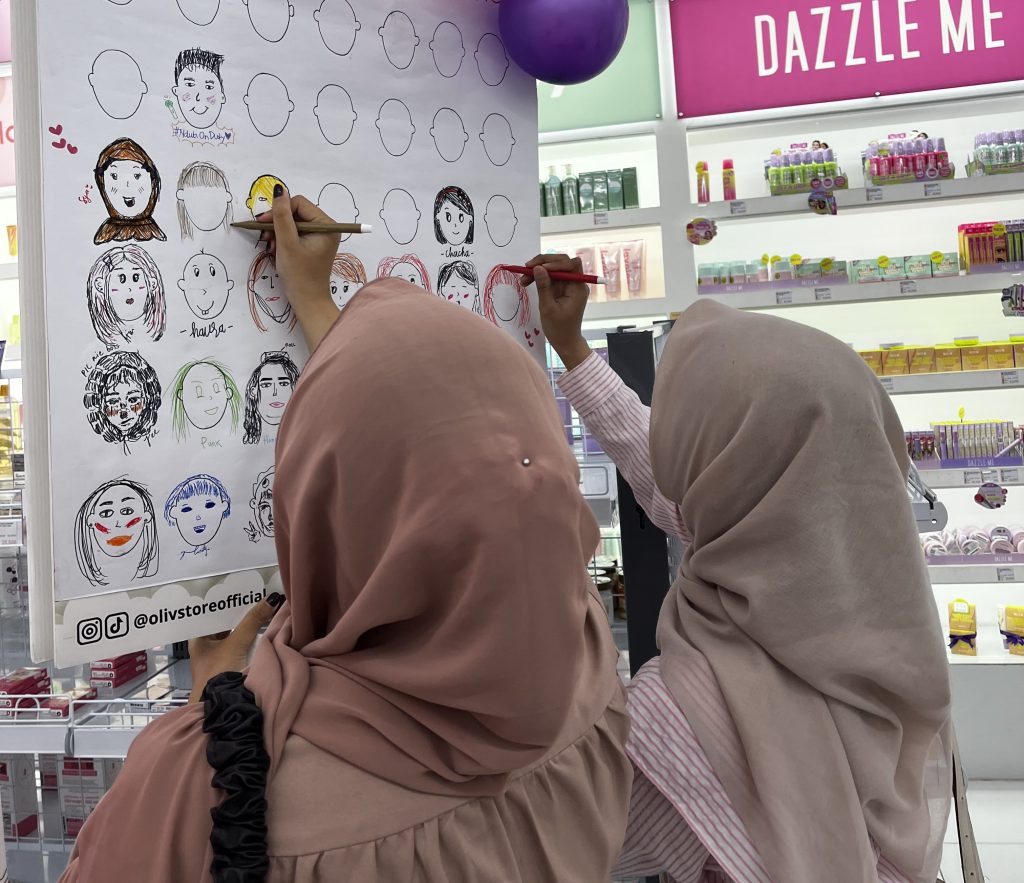 Road To Olivfest Sukses Digelar, Oliv Store Cosmetics Malang Jadi Pusat Edukasi-Hiburan Kecantikan 3