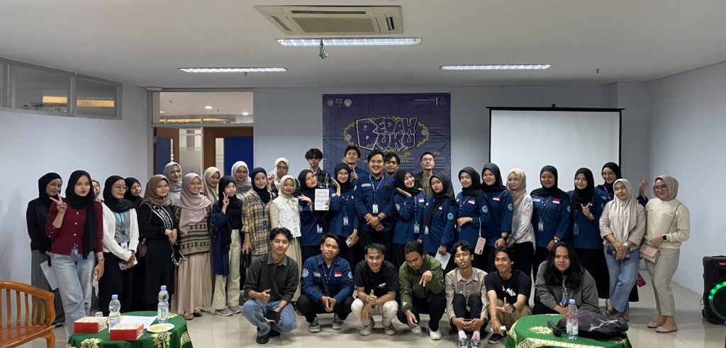 HMM UM Bandung Bedah Atomic Habits: Seni Mengubah Hidup Melalui Kebiasaan Kecil 2