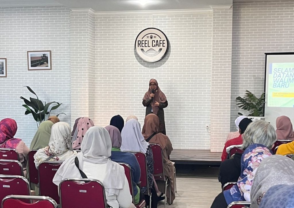 Wali Murid Baru SMK Mugas Siap Dukung Program Sekolah Unggul-Prestasi 2