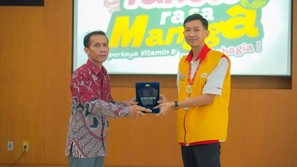 Perkuat Kompetensi Industri, Mahasiswa Manajemen UM Bandung Company Visit 2