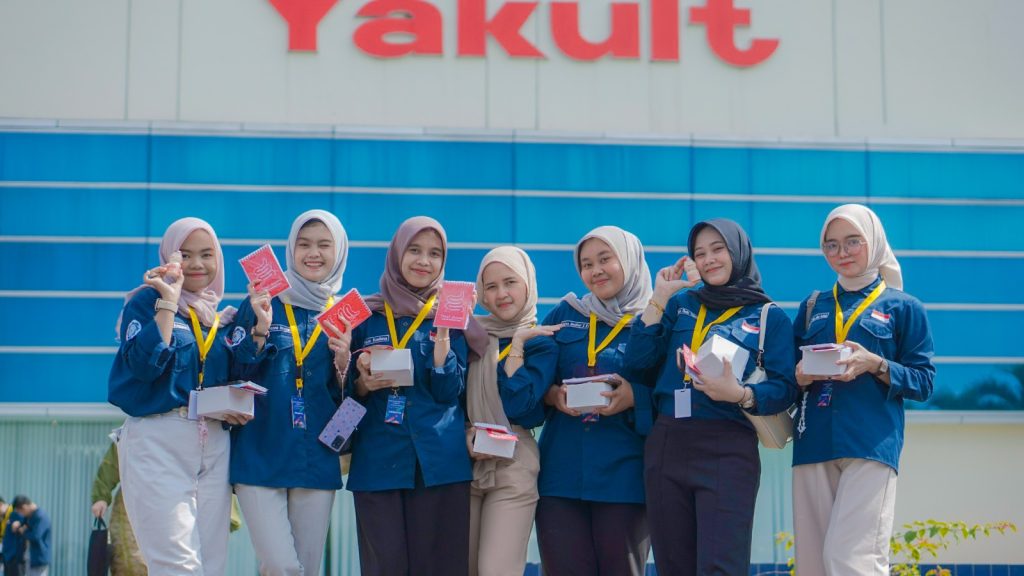 Perkuat Kompetensi Industri, Mahasiswa Manajemen UM Bandung Company Visit 3