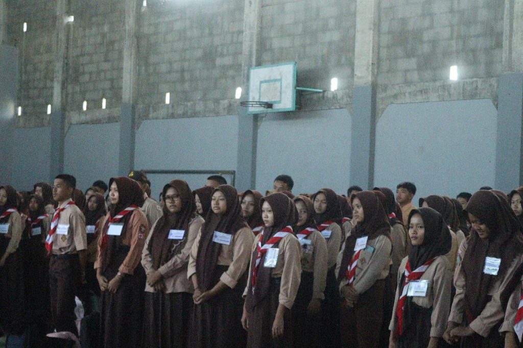 Ratusan Siswa SMK Mugas Ikut Materi Pra Fortasi 1 Ratusan Siswa SMK Mugas Ikut Materi Pra Fortasi 1
