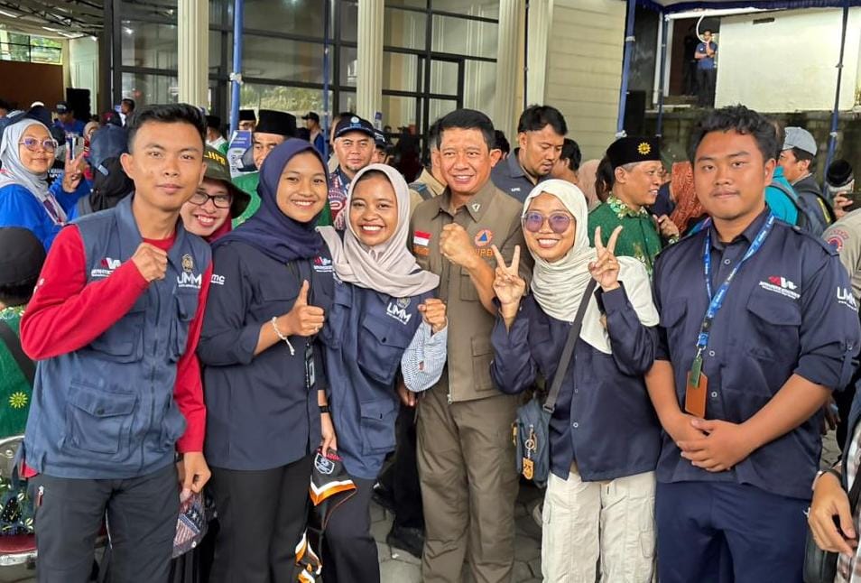 Maharesigana UMM Raih Penghargaan Jamnas Relawan Muhammadiyah-‘Aisyiyah 1