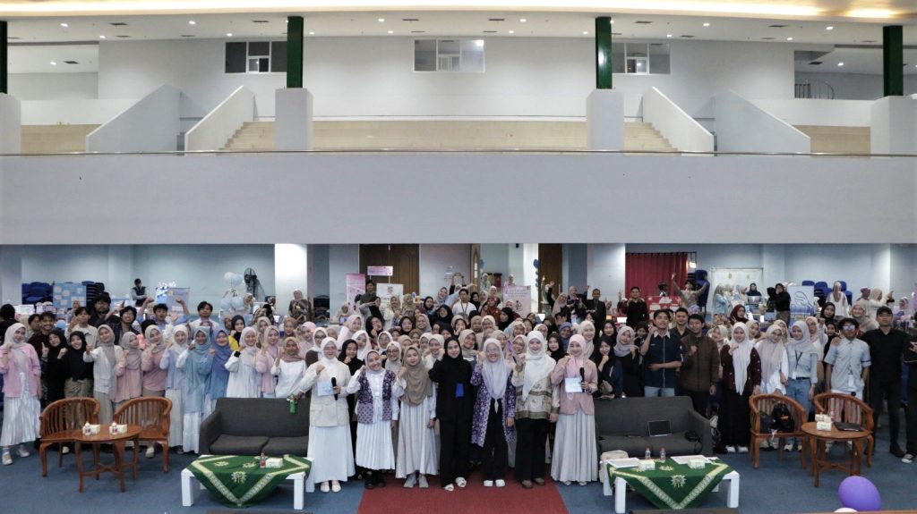 Psytech Expo, Produk Kreatif Prodi Psikologi UM Bandung Jadi Perhatian 2