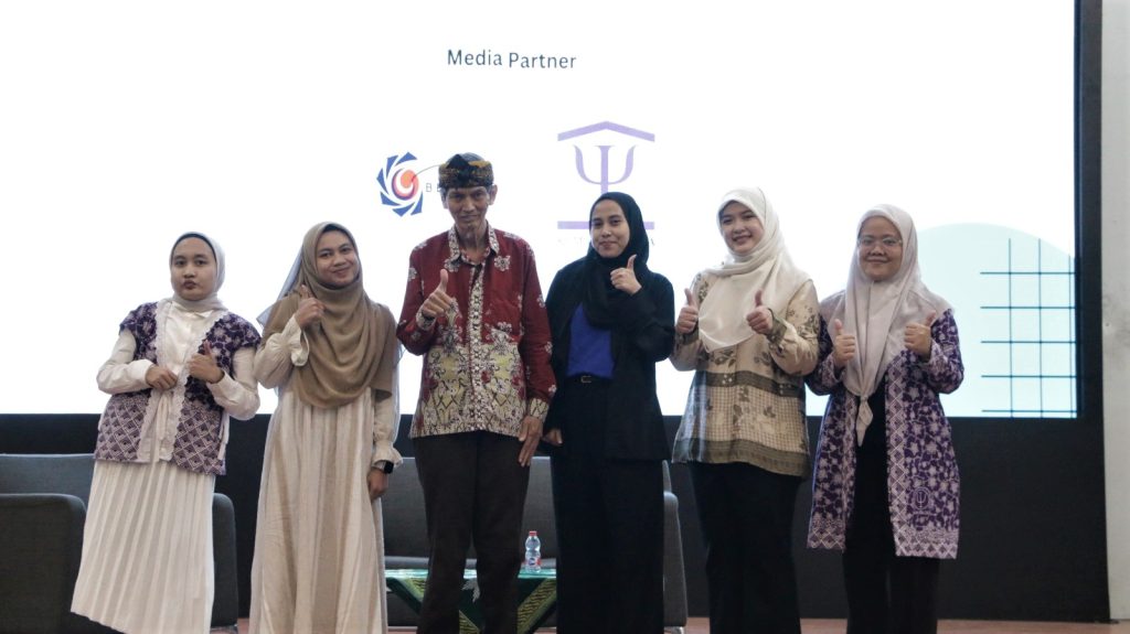 Psytech Expo, Produk Kreatif Prodi Psikologi UM Bandung Jadi Perhatian 1
