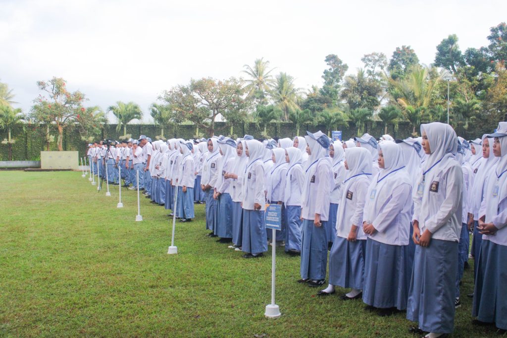 Mastasiba SMK Mutu Gondanglegi Siswa Baru Dari Suamtera, Kalimantan Hingga Papua 3