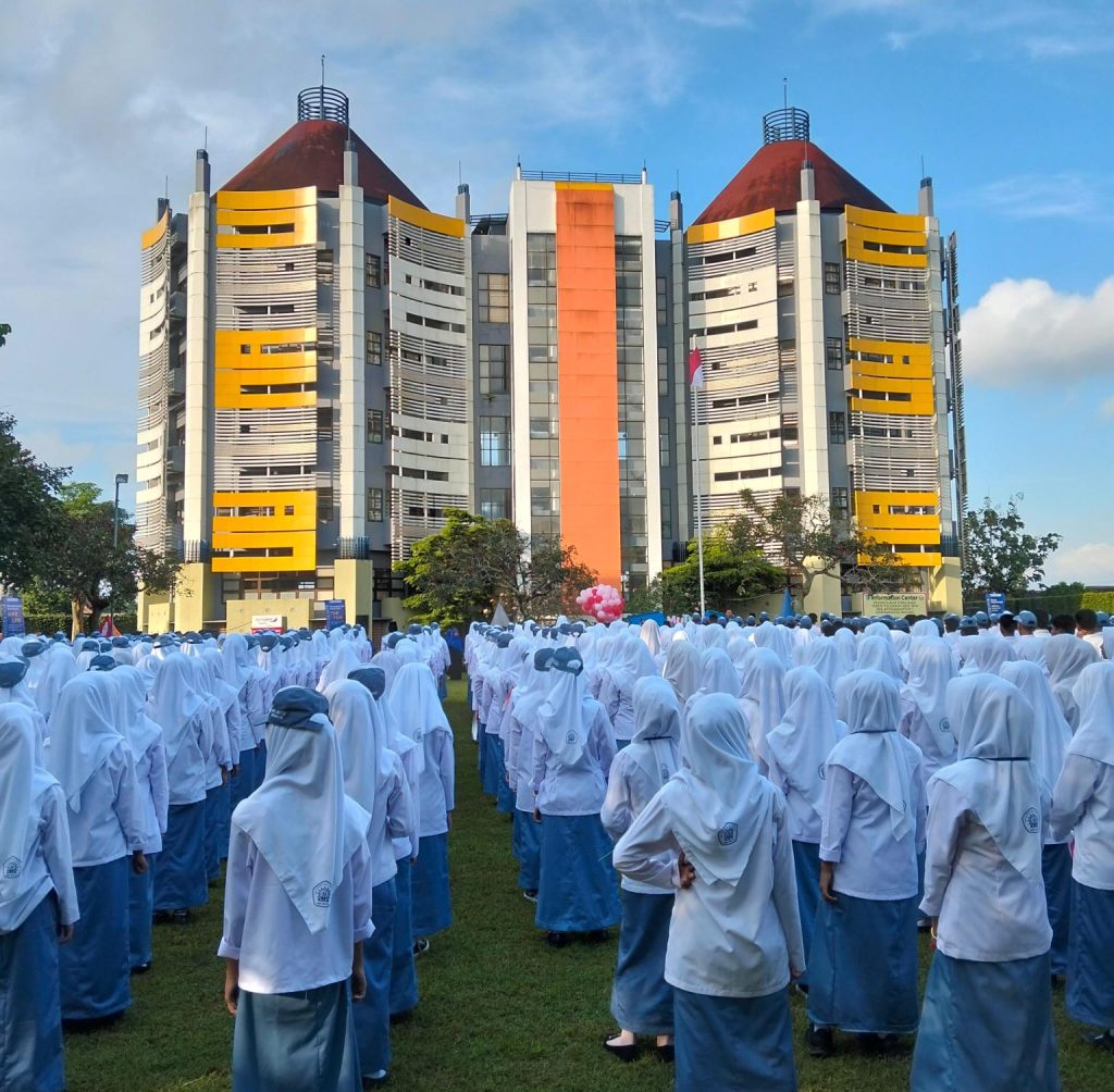 Mastasiba SMK Mutu Gondanglegi Siswa Baru Dari Suamtera, Kalimantan Hingga Papua 2