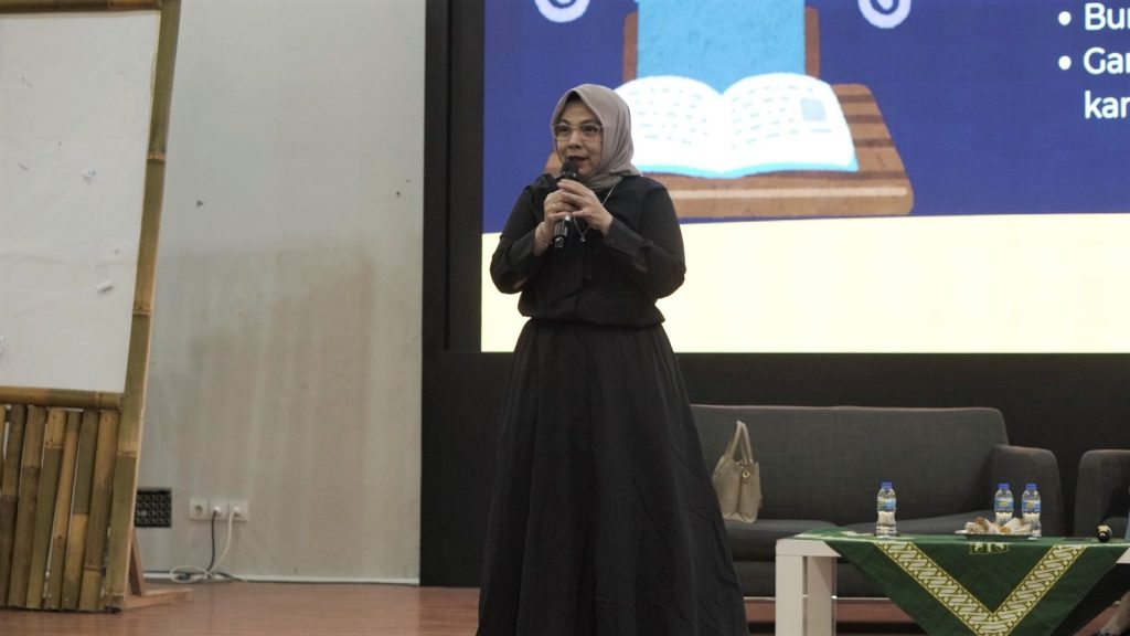 BEM UM Bandung Seminar Penulisan Tugas Akhir 1