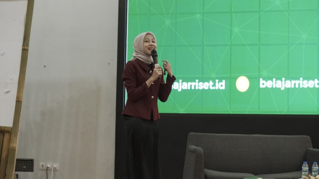 BEM UM Bandung Seminar Penulisan Tugas Akhir 2