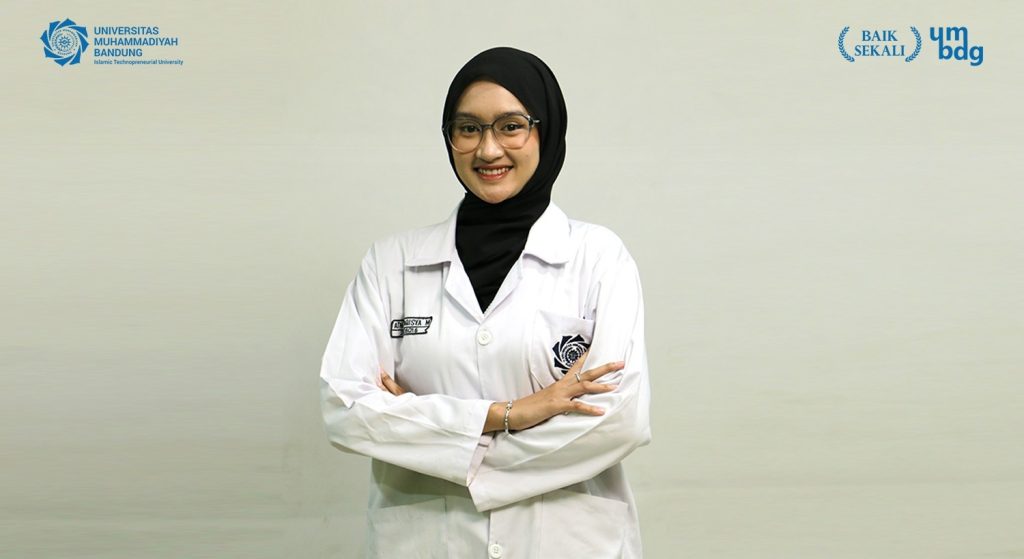 Prodi Pendidikan Profesi Apoteker UM Bandung Jadi Pilihan Mahasiswa Baru 2