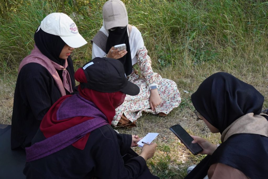 Aisyiyah Cadre Camp-School of Being Woman Aisyiyah Türkiye 2