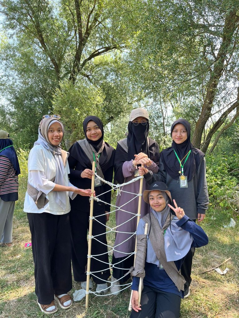 Aisyiyah Cadre Camp-School of Being Woman Aisyiyah Türkiye 3