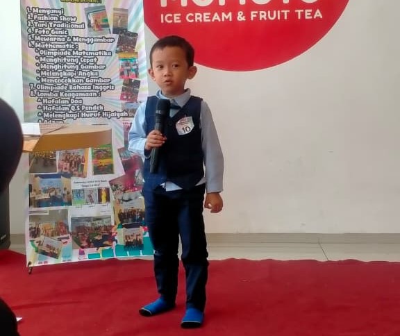 Farzan-Calista, Siswa TK ABA 13 Malang Raih Juara Lomba Hari Anak Nasional 2 Farzan-Calista, Siswa TK ABA 13 Malang Raih Juara Lomba Hari Anak Nasional 2