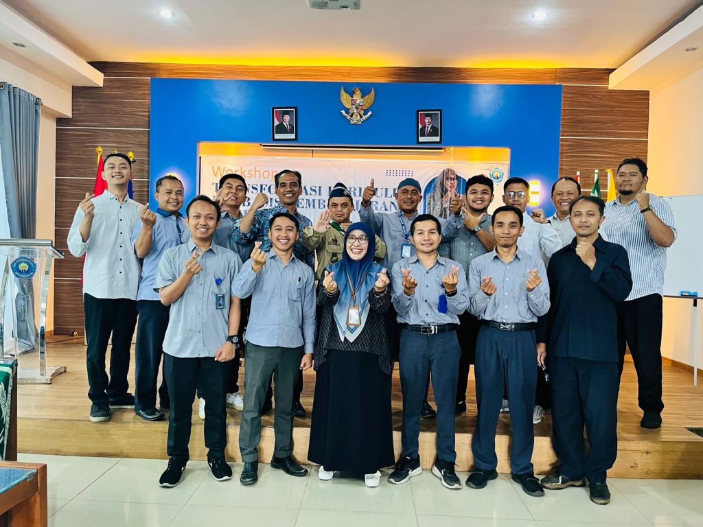 Upgrading, Guru SMK Mugas Workshop Kurikulum Deep Learning 1