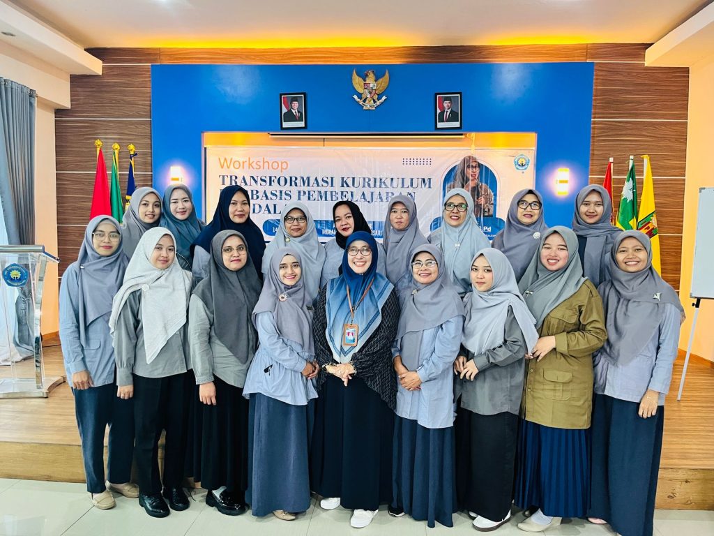 Upgrading, Guru SMK Mugas Workshop Kurikulum Deep Learning 2